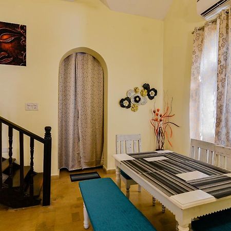 Gr Stays Private Pool Villa In Calangute 5 Mins To Baga Arpora Extérieur photo