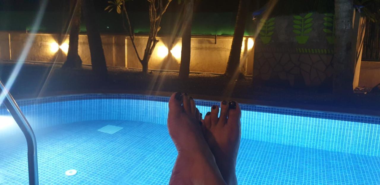 Gr Stays Private Pool Villa In Calangute 5 Mins To Baga Arpora Extérieur photo