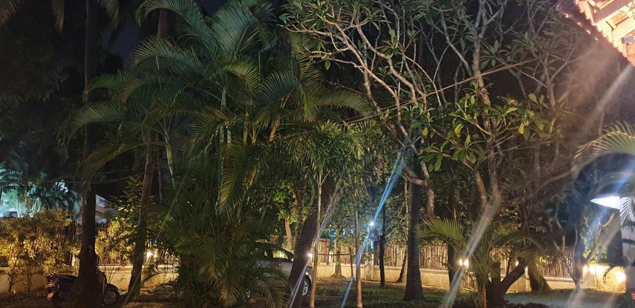 Gr Stays Private Pool Villa In Calangute 5 Mins To Baga Arpora Extérieur photo
