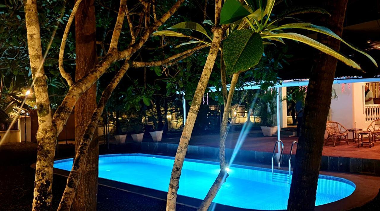 Gr Stays Private Pool Villa In Calangute 5 Mins To Baga Arpora Extérieur photo
