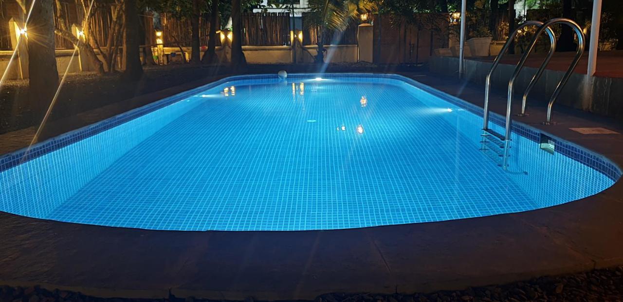 Gr Stays Private Pool Villa In Calangute 5 Mins To Baga Arpora Extérieur photo