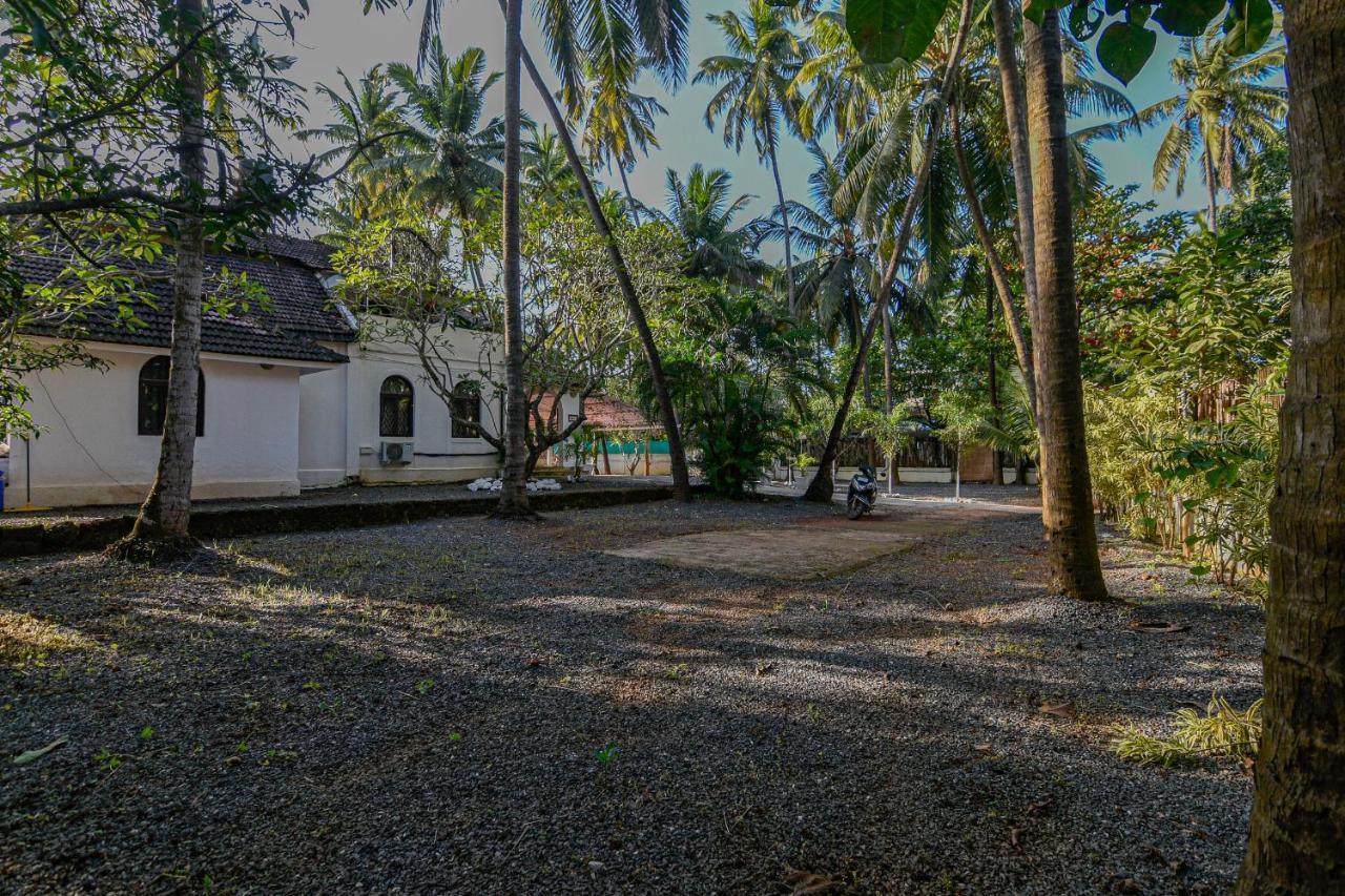 Gr Stays Private Pool Villa In Calangute 5 Mins To Baga Arpora Extérieur photo
