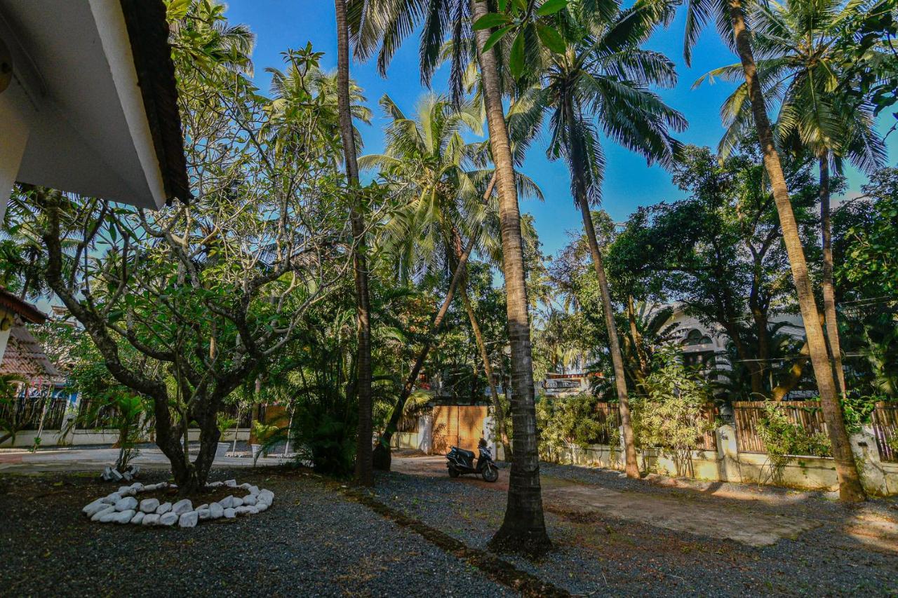 Gr Stays Private Pool Villa In Calangute 5 Mins To Baga Arpora Extérieur photo