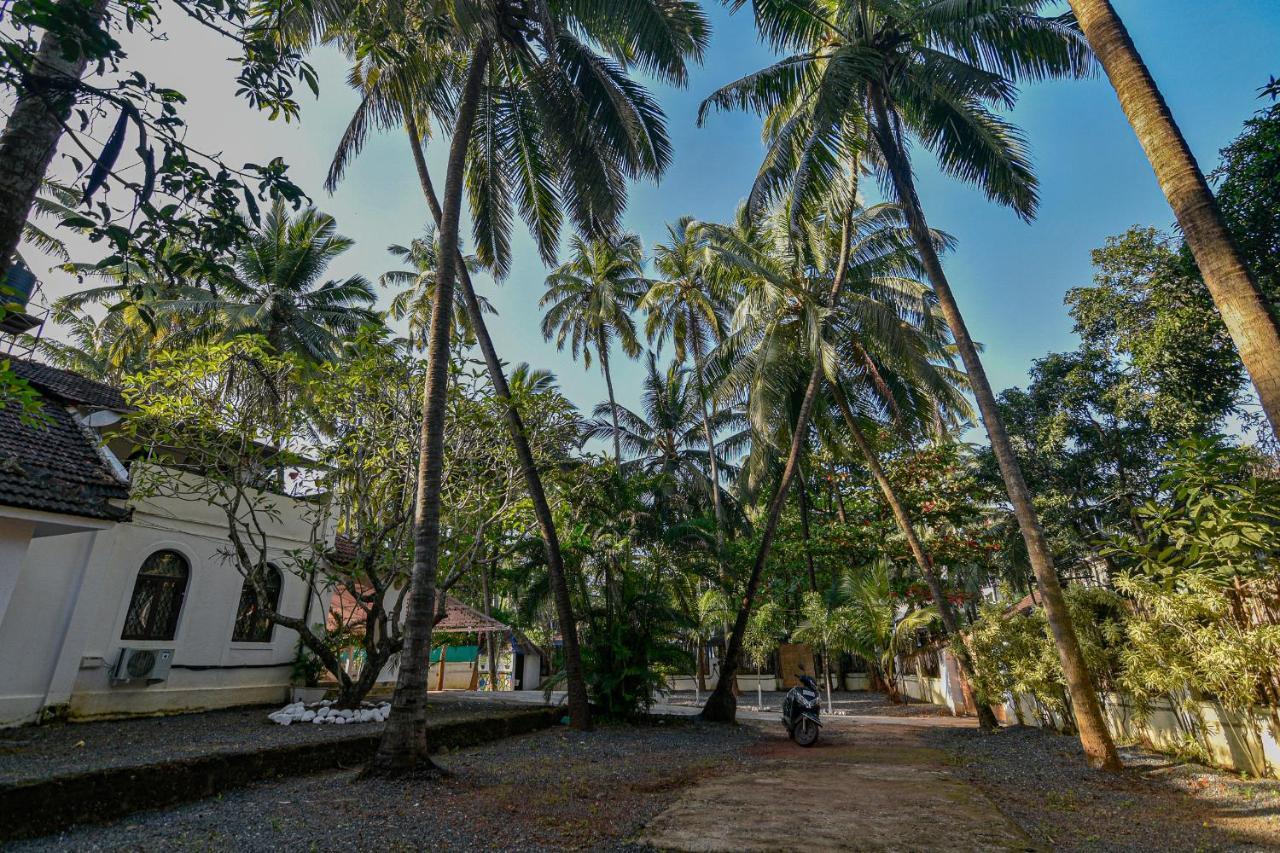 Gr Stays Private Pool Villa In Calangute 5 Mins To Baga Arpora Extérieur photo