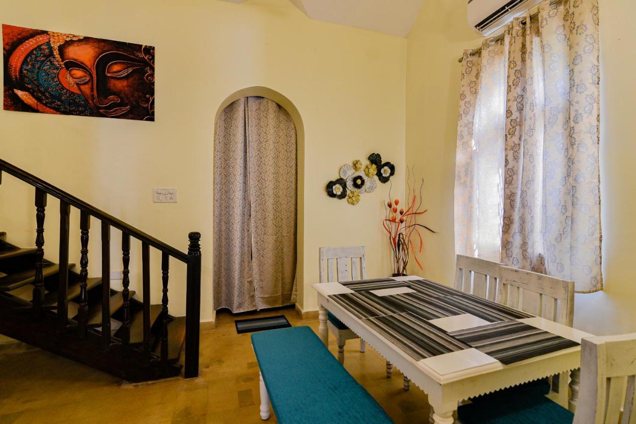 Gr Stays Private Pool Villa In Calangute 5 Mins To Baga Arpora Extérieur photo