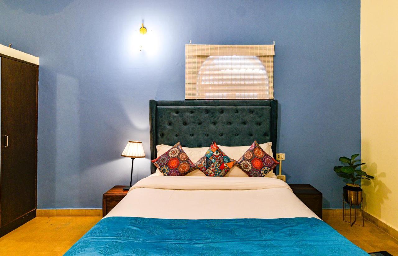Gr Stays Private Pool Villa In Calangute 5 Mins To Baga Arpora Extérieur photo