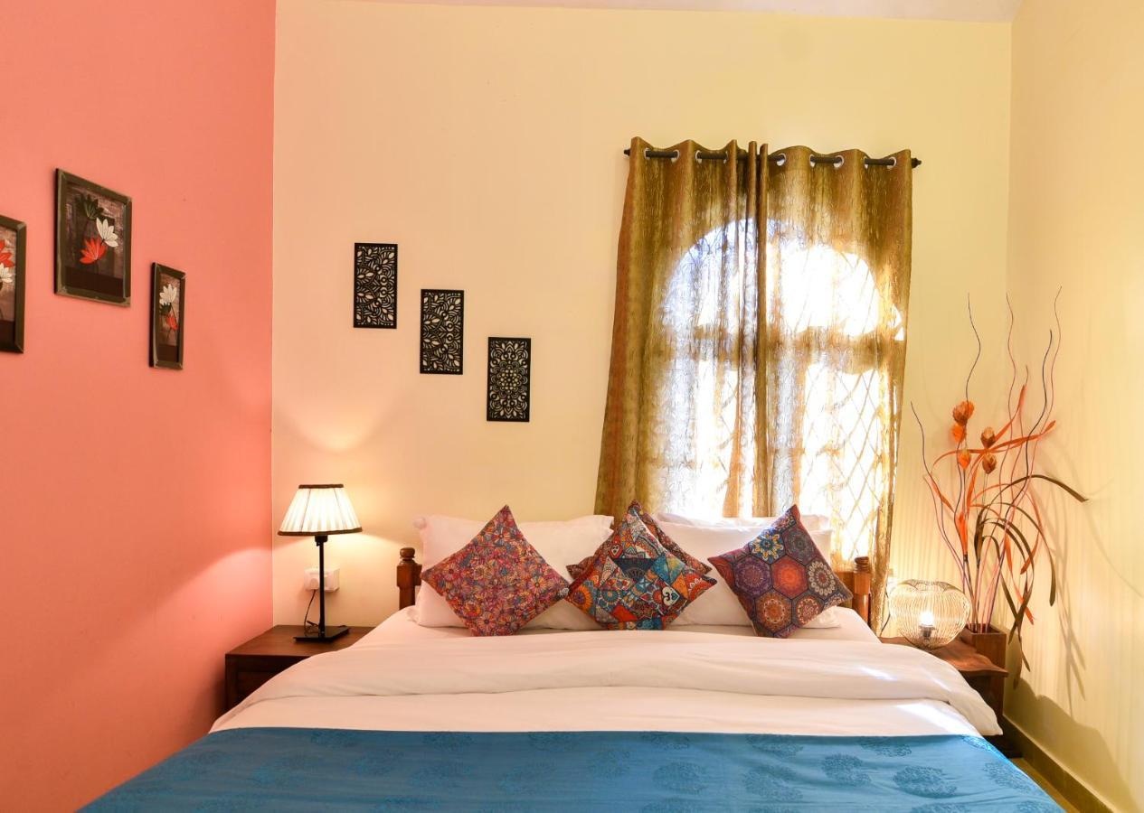 Gr Stays Private Pool Villa In Calangute 5 Mins To Baga Arpora Extérieur photo