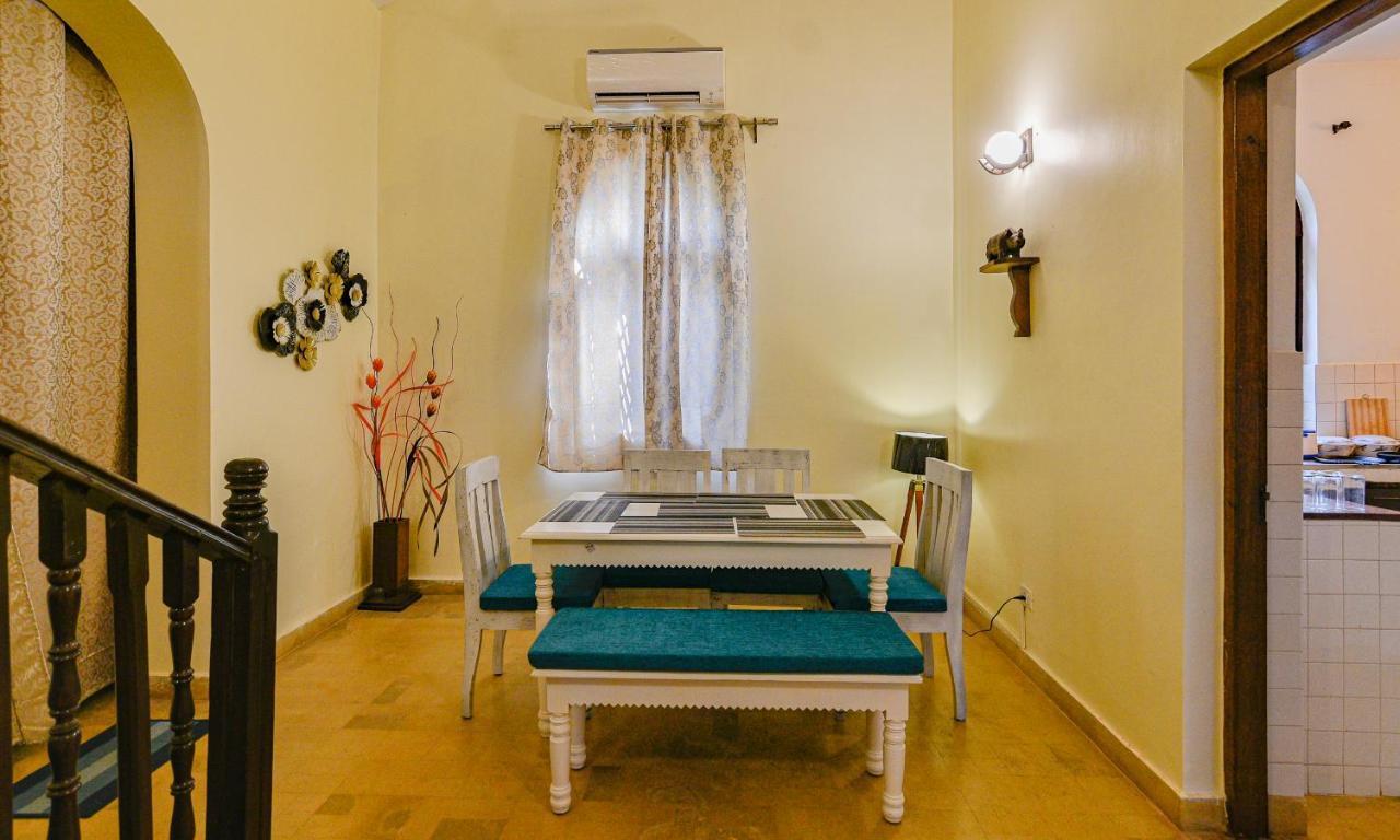 Gr Stays Private Pool Villa In Calangute 5 Mins To Baga Arpora Extérieur photo