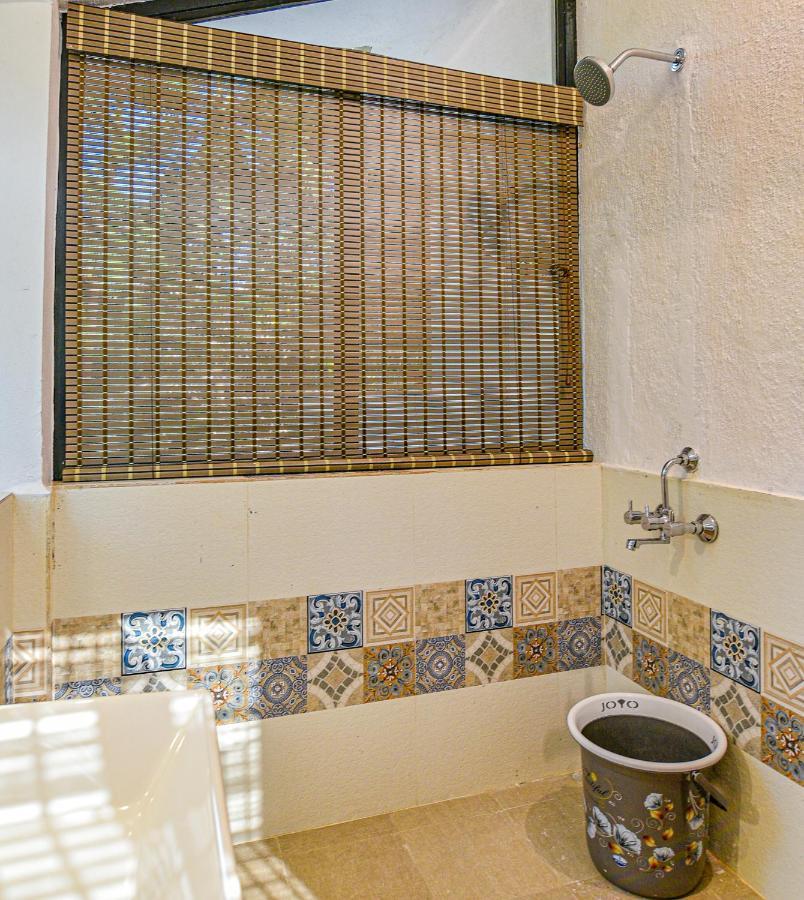 Gr Stays Private Pool Villa In Calangute 5 Mins To Baga Arpora Extérieur photo