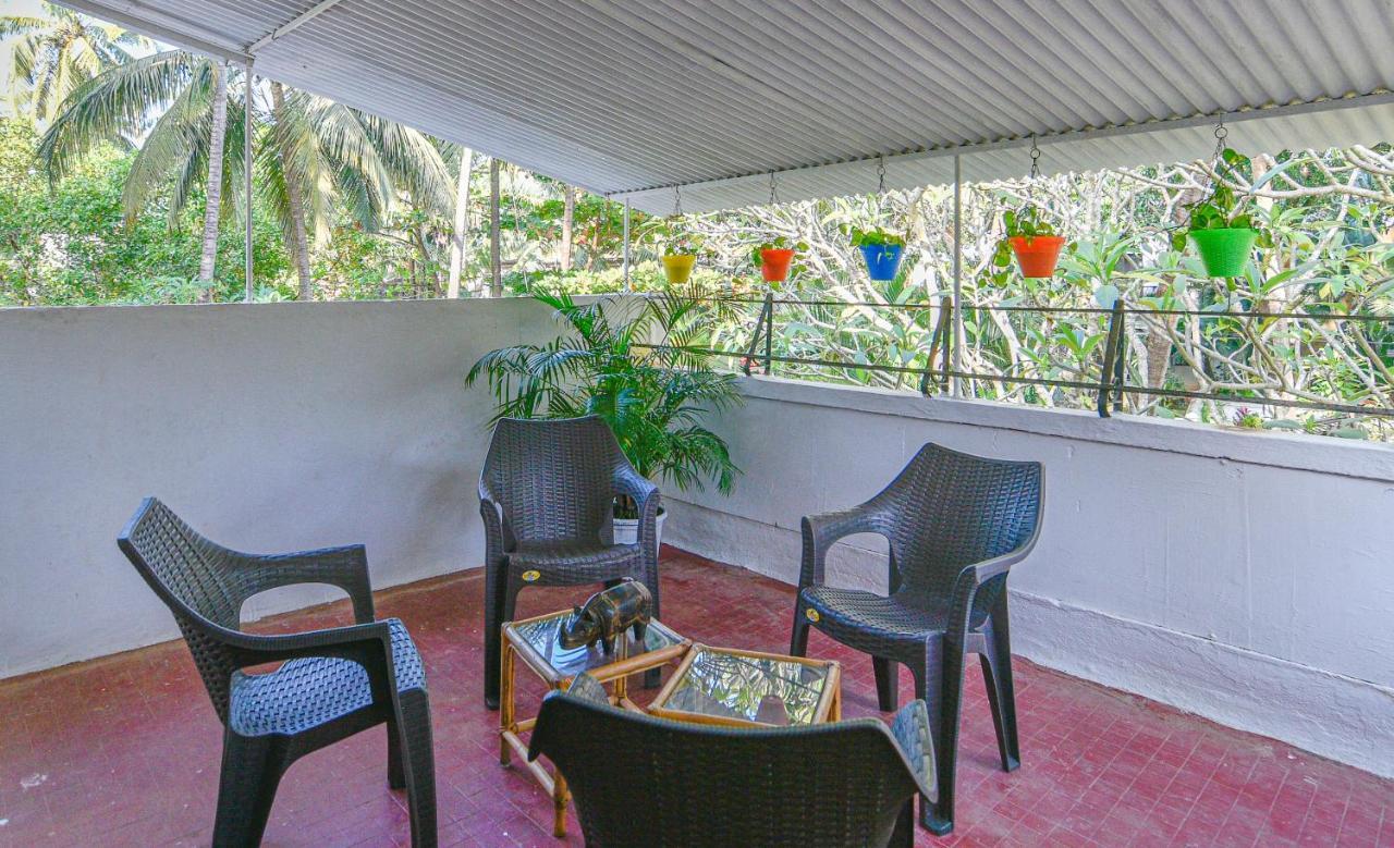 Gr Stays Private Pool Villa In Calangute 5 Mins To Baga Arpora Extérieur photo